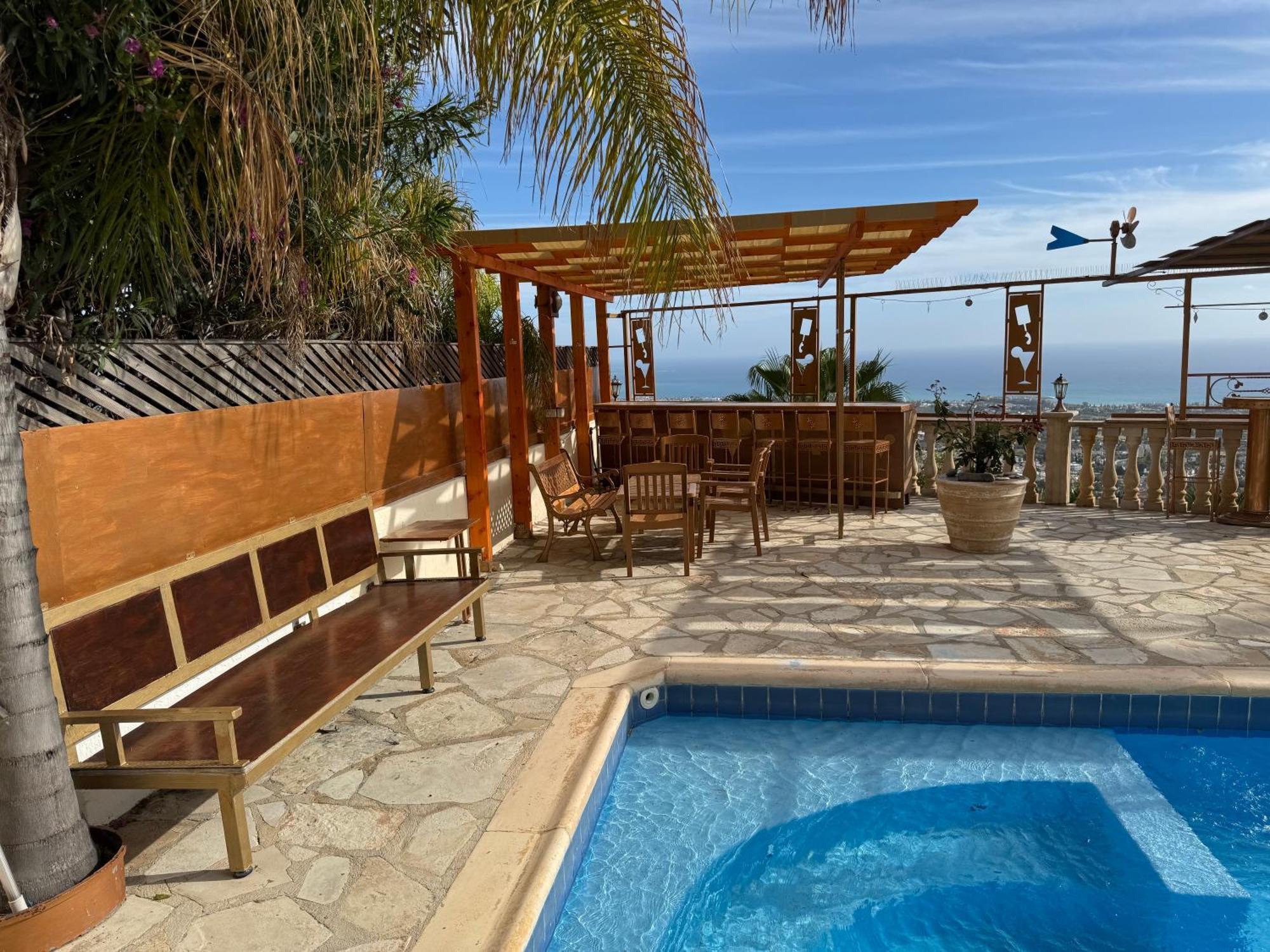 Villa Aphrodite Пея Екстериор снимка