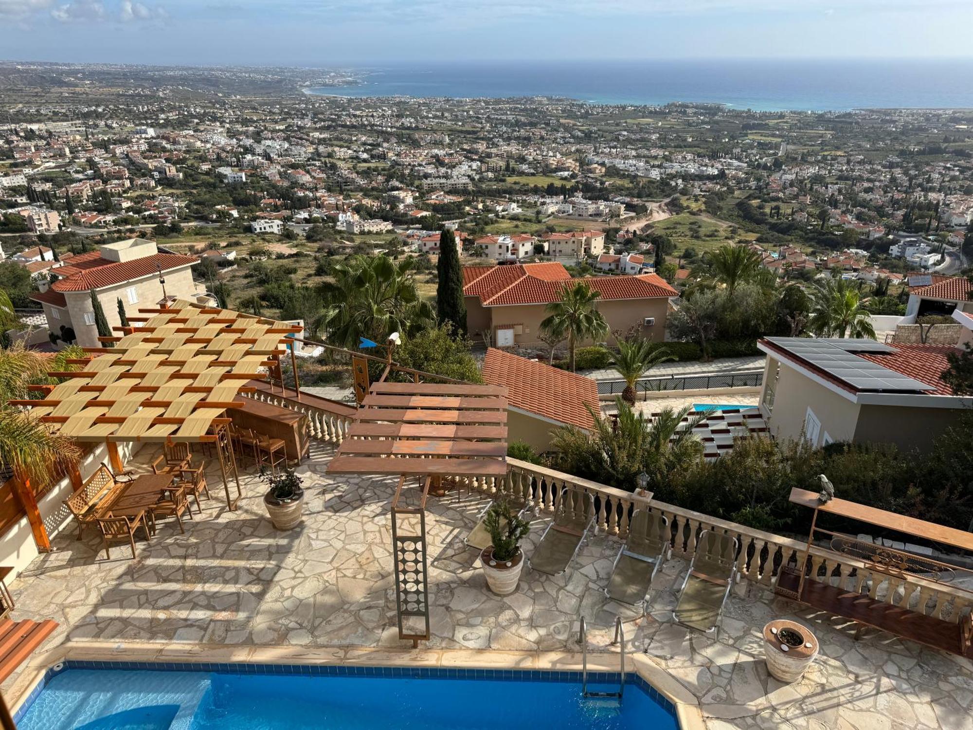 Villa Aphrodite Пея Екстериор снимка