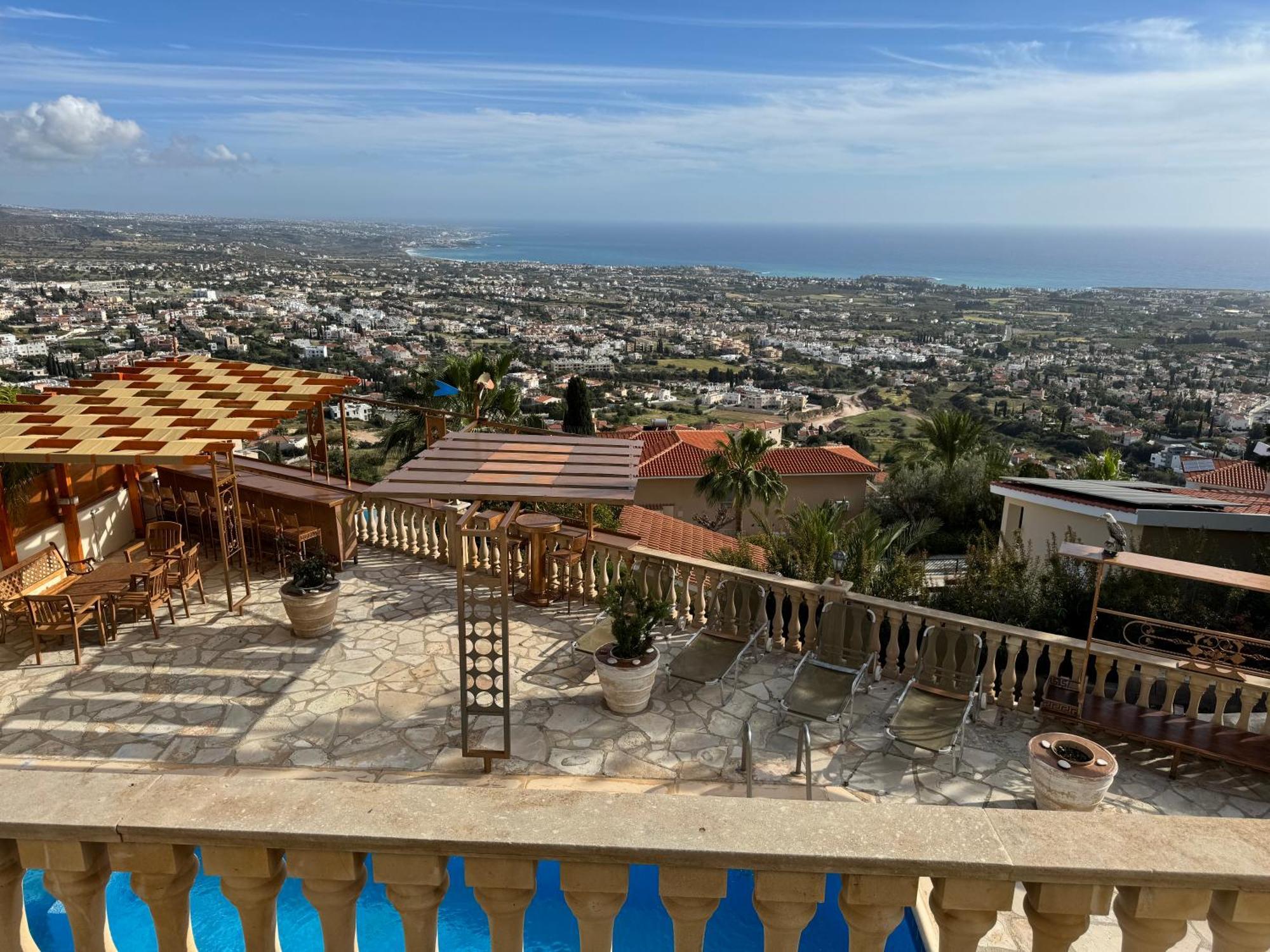 Villa Aphrodite Пея Екстериор снимка